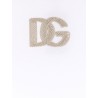 Cotton T-shirt with patch logo on the front