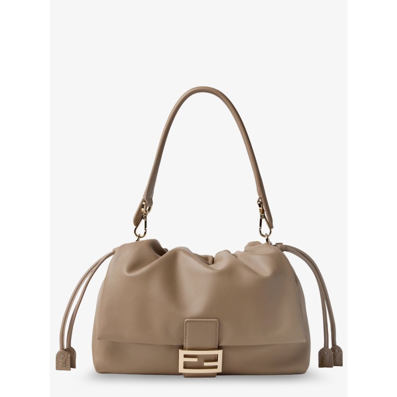 Baguette Soft Large Leather Bag
