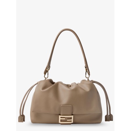 Baguette Soft Large Leather Bag