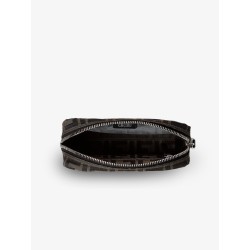 FF technical fabric clutch bag