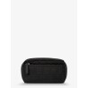 FF Zucca jacquard fabric clutch bag