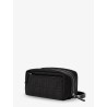 FF Zucca jacquard fabric clutch bag