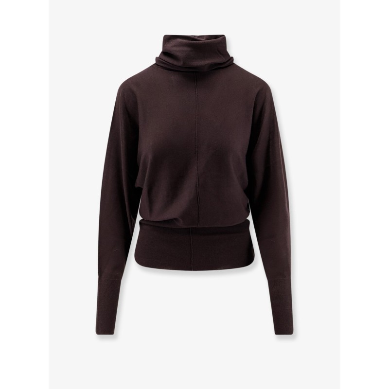 Lindsay merino wool sweater