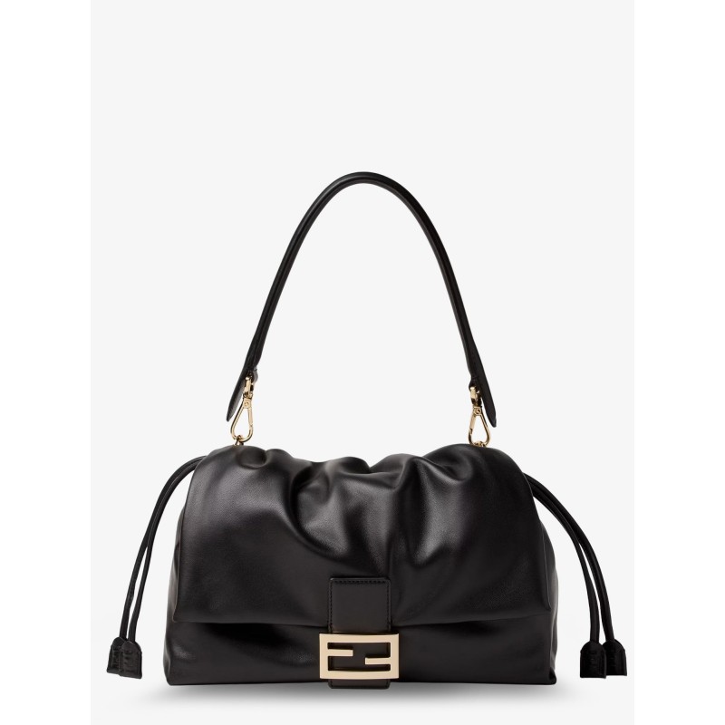 Baguette Soft Large leather bag