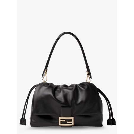 Baguette Soft Large leather bag