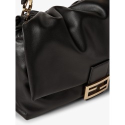 Baguette Soft Large leather bag