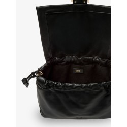 Baguette Soft Large leather bag