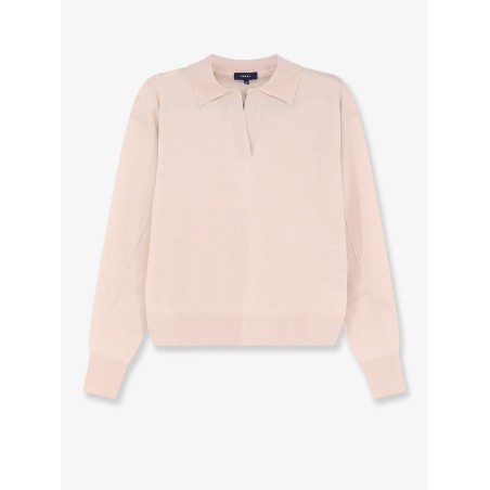Fleming merino wool sweater