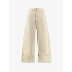 Skater Duo canvas trousers