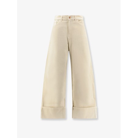 Skater Duo canvas trousers