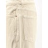 Skater Duo canvas trousers