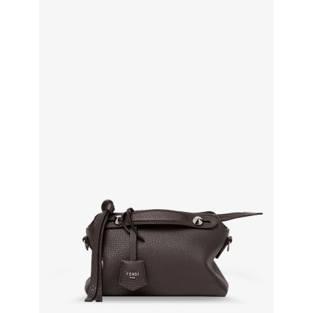 By The Way hammered leather handbag