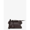 By The Way hammered leather handbag