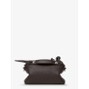 By The Way hammered leather handbag