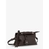 By The Way hammered leather handbag