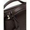 By The Way hammered leather handbag