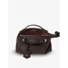 By The Way hammered leather handbag