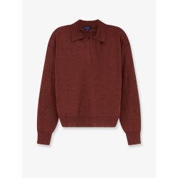 Fleming merino wool sweater
