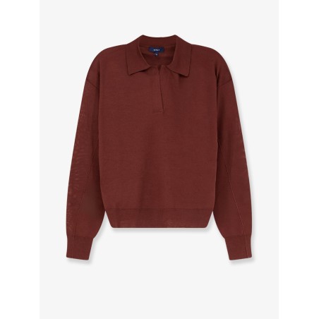 Fleming merino wool sweater
