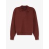 Fleming merino wool sweater