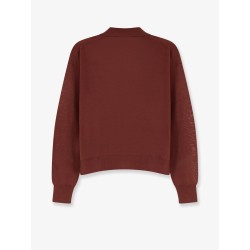 Fleming merino wool sweater