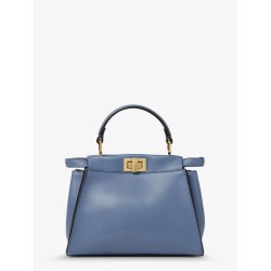 Peekaboo Mini Leather Handbag