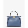 Peekaboo Mini Leather Handbag