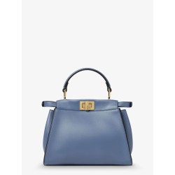 Peekaboo Mini Leather Handbag