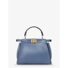 Peekaboo Mini Leather Handbag