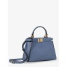 Peekaboo Mini Leather Handbag