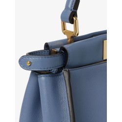 Peekaboo Mini Leather Handbag