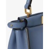 Peekaboo Mini Leather Handbag