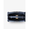 Peekaboo Mini Leather Handbag
