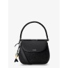 Paula's Ibiza -Pescador raffia and leather handbag