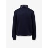Padded jacket with fabric details