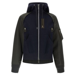 'Sponge' hoodie