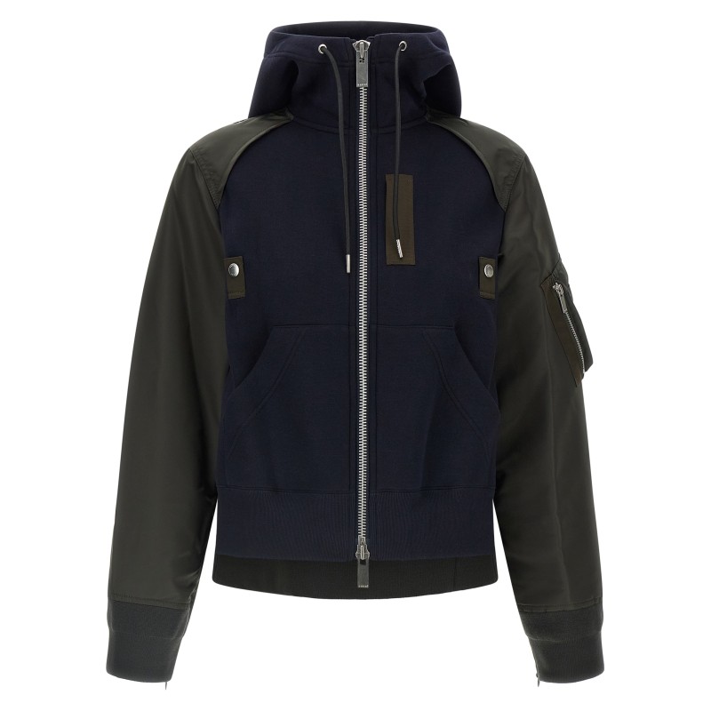 'Sponge' hoodie