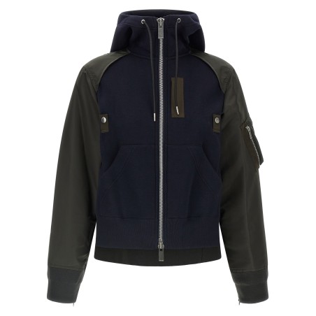 'Sponge' hoodie