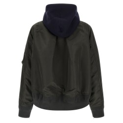 'Sponge' hoodie