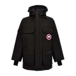 'Expedition' parka