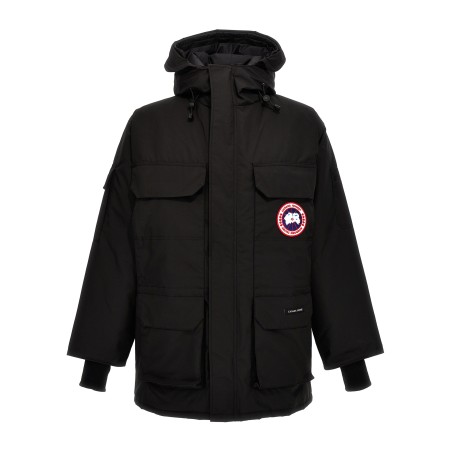 'Expedition' parka