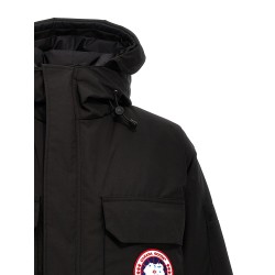 'Expedition' parka