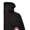 'Expedition' parka