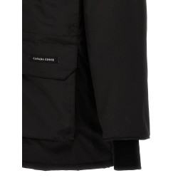 'Expedition' parka