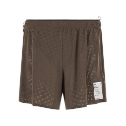 'Space‑O™ 5' bermuda shorts