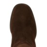 Suede boots