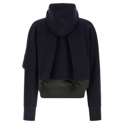 'Sponge' bomber jacket