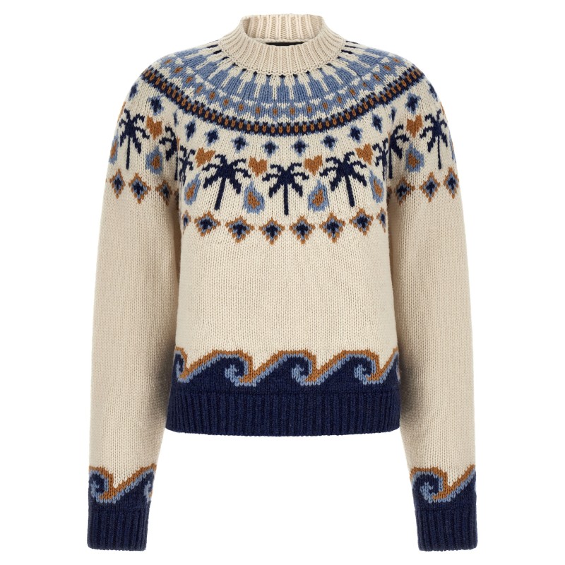 'Sweet Winter' sweater