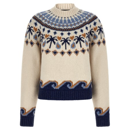 'Sweet Winter' sweater