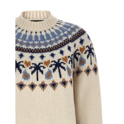 'Sweet Winter' sweater